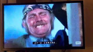 Jaws (1975): Quint’s Death