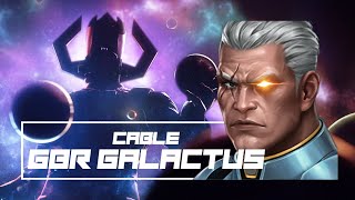 Is cable better than most t3s for gbr galactus? [3:07min solo clear] |
marvel future fight