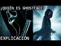 ¿Quién es Ghostface? Explicación | El Macabro Origen del Asesino Ghostface de Scream Explicado