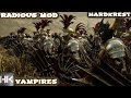 Total War Warhammer 2 Radious mod - прохождение - Vampires - Very Hard =12= Палач