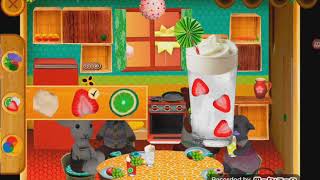 Да играем:Fuzzy House Lite странна игра screenshot 4