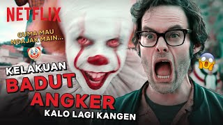 Ini Rasanya Dikejar-kejar Pennywise, Si Badut Setan! | It Chapter Two | Clip