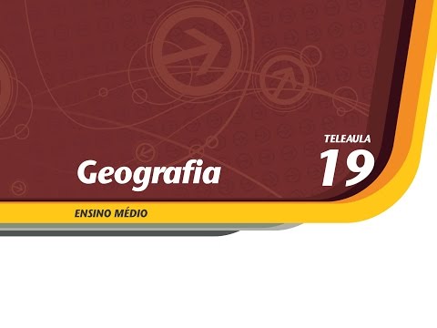 19 - Perceber os riscos - Geografia - Ens. Médio - Telecurso