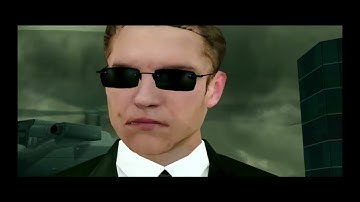 Прохождение The Matrix path of Neo Часть 7