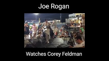 Joe Rogan calls Corey feldman the new michael Jackson