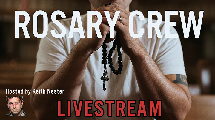 Live Rosary- Glorious Mysteries