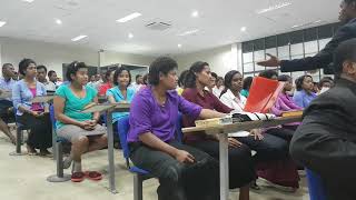 FNU NATABUA CAMPUS CHOIR 2017