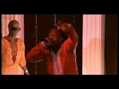  Ay Live Concert - Timaya Rocks The Stage At The Lagos Invasion 2009