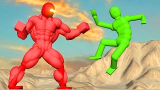 Making Super Strength NPCs Fight in Realistic Simulations with Active Ragdoll Physics!
NPC Wars in Overgrowth with Active Ragdoll Physics. We are watching Smart AI fight eachother in a simulation with Active Ragdoll Physics, in Overgrowth NPC Wars.
NPCs are fighting eachother with Active Ragdoll Physics in Overgrowth. These NPCs can use weapons of all styles or martial arts with different techniques. Each battle between NPCs have its own unique setting. AI battles and NPC Wars between NPCs showcase Active Ragdoll Physics.
List of all the mods used in this video:
Euphoria in Overgrowth (character mod) by Mr. Skeletal and Akazi: https://steamcommunity.com/sharedfiles/filedetails/?id=1144405585
Bloody Combat Reduced mod by BakaKemono: https://steamcommunity.com/sharedfiles/filedetails/?id=1206045702&searchtext=bloody
Drika Hotspot Mod by Fason7 and Gyrth: https://steamcommunity.com/sharedfiles/filedetails/?id=1710705196&searchtext=drika
DaroJohns WACKY new attack animations mod by Daro & Yanwang Ken: https://steamcommunity.com/sharedfiles/filedetails/?id=2543471930
Simple Shapes mod by Fason7, F1ute, Bag_Piper: https://steamcommunity.com/sharedfiles/filedetails/?id=1936037827
Kenney Assets mod by Gyrth: https://steamcommunity.com/sharedfiles/filedetails/?id=2455414376
Quaternius Assets mod by Gyrth: https://steamcommunity.com/sharedfiles/filedetails/?id=2459265614
Making Super Strength NPCs Fight in Realistic Simulations with Active Ragdoll Physics!
#overgrowth #NPCWars #Ragdoll Making Super Strength NPCs Fight in Realistic Simulations with Active Ragdoll Physics!