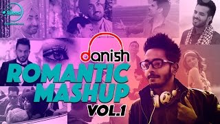 Romantic Mashup - Vol 1 Dj Danish Punjabi Song Collection Speed Records