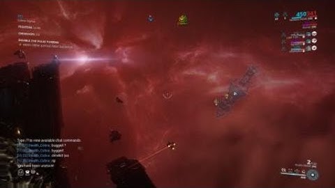 Railjack - New Camera Floor Bug