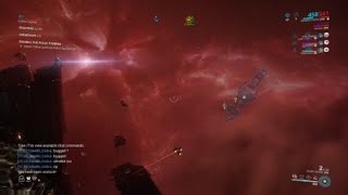 Railjack - New Camera Floor Bug