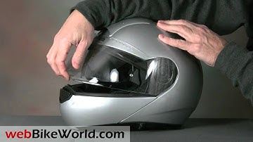 Schuberth C3 USA DOT Motorcycle Helmet