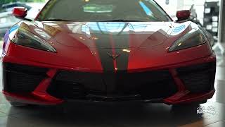 🏁 C8 Corvette – The Future of an Icon | Raceway Chevy