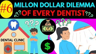 WHY DENTAL CLINIC IS THE ONLY WAY TO SURVIVE AND PROSPER IN DENTISTRY. #dentistry, #dentalclinic,