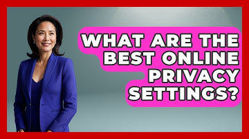 What Are The Best Online Privacy Settings? - Real Life Curriculum