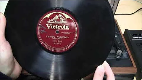 Elma Gluck - Carmena
