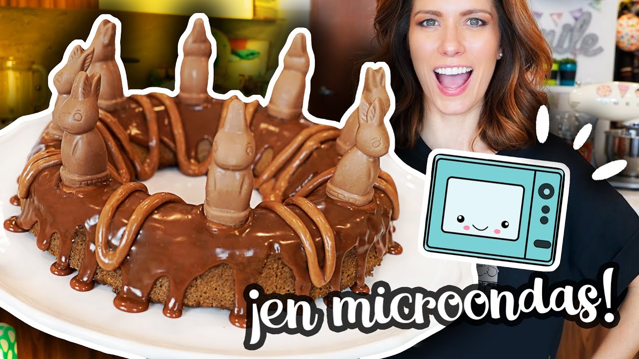 reposterias en santo domingo PASTEL DE CONEJITOS TURIN 🐰 ¡EN MICROONDAS! | DACOSTA'S BAKERY