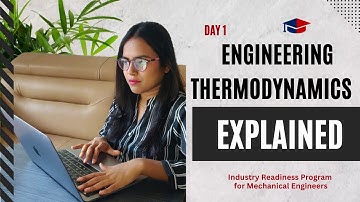 Thermodynamic concepts & Zeroth Law | Industry Readiness Program | UpSkul