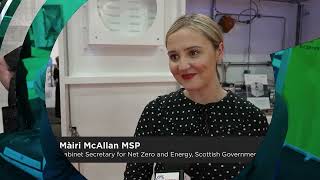 All-Energy and Dcarbonise Day One Highlights