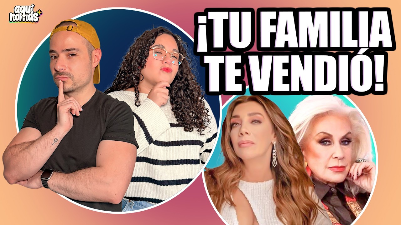 ¡Reaccionamos a Secretos de Villanas!