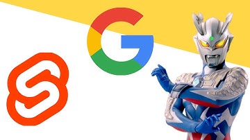 HOW TO USE SVELTE WITH GOOGLE OAUTH