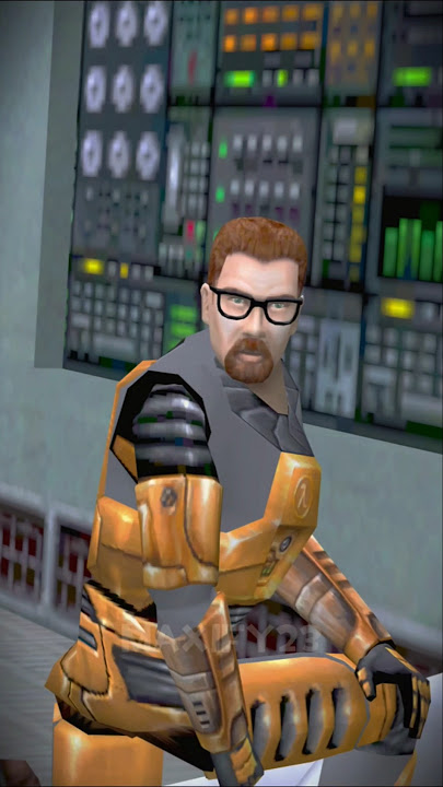 HL1 | Walter Sneaks his PHONE #shorts [SFM]