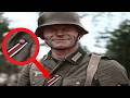 What Did These Ribbons Mean to German Soldiers? Uniforms and Decorations of World War II.