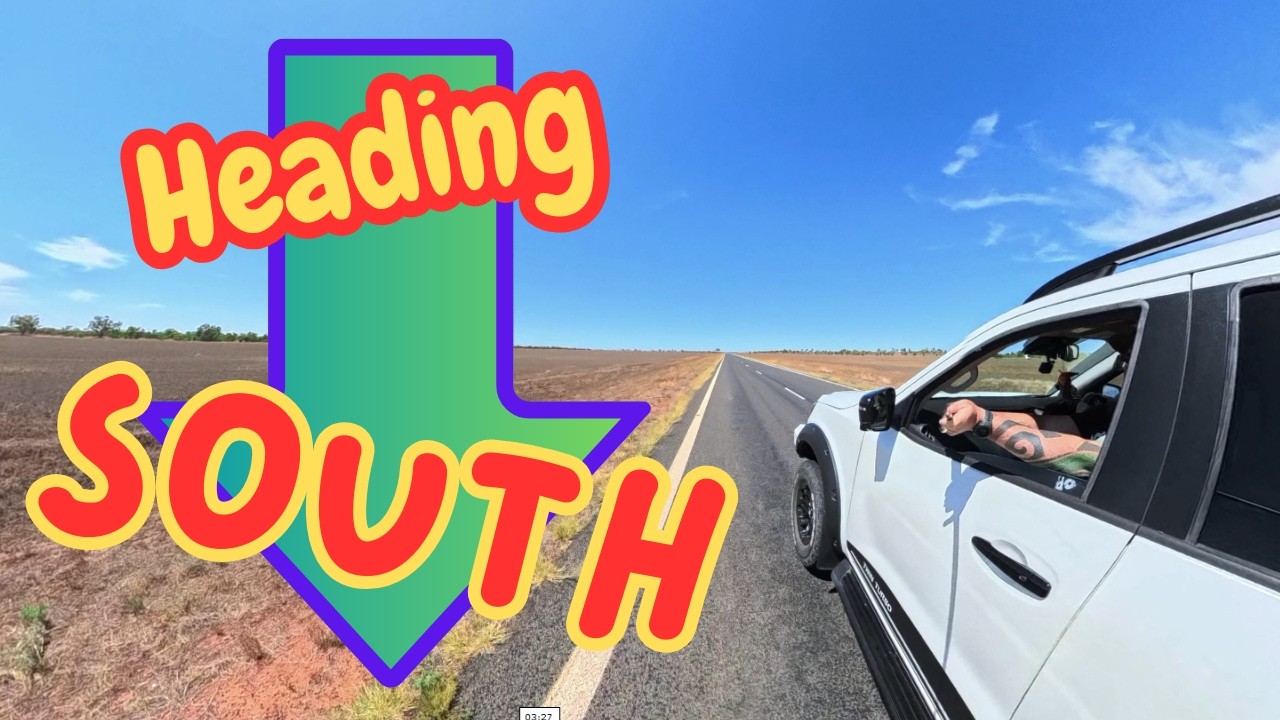 Christmas road trip to Tassie!