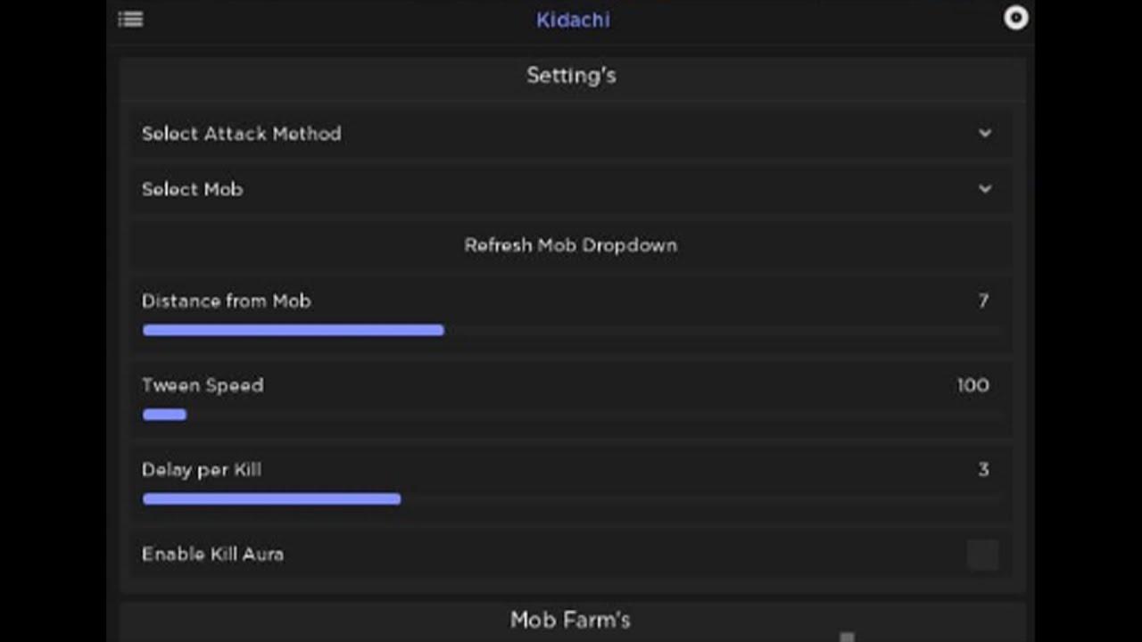 [UPDATE 1🔥] Project Mugetsu Script Hack - Auto Farm / Auto Event / Collect All Drops *PASTEBIN 2023*