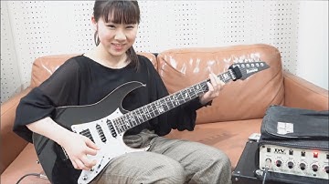 Kiko Loureiro "Overflow" cover / Li-sa-X