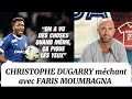 Christophe dugarry a t mchant avec faris moumbagna  martin camus mimb recadre 