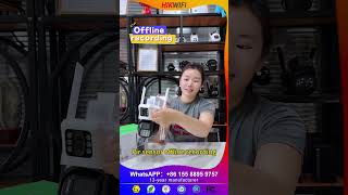 6MP PTZ WiFi 2.0 Lens Camera #HIKWiFi#factory#SecurityCamera#PTZCamera#WiFiCamera#NightVision