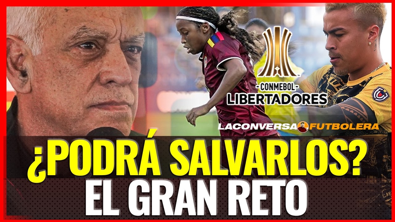 RICHARD PÁEZ DEBUTA | RETO TÁCHIRA | PREVIA VINOTINTO - YouTube