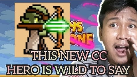 NEW CC HERO AND WHAT DO YOU THINK? | DAYS BYGONE GAMEPLAY