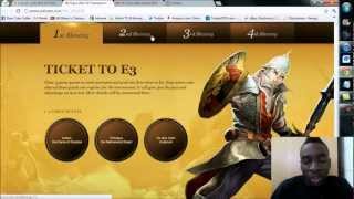 [How To] Get C9 Beta Keys and $10,000 Tournament