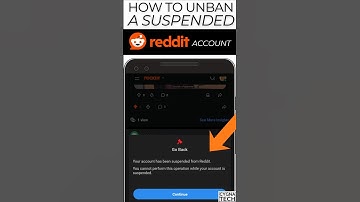 🔓 Reddit Account SUSPENDED? 2 Methods to UNBAN & Get Access BACK