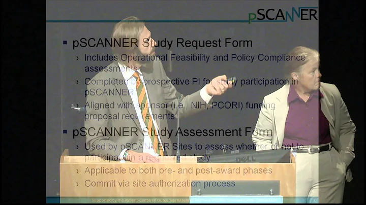 Informed Governance- Mark Elson, PhD and Barbara F...