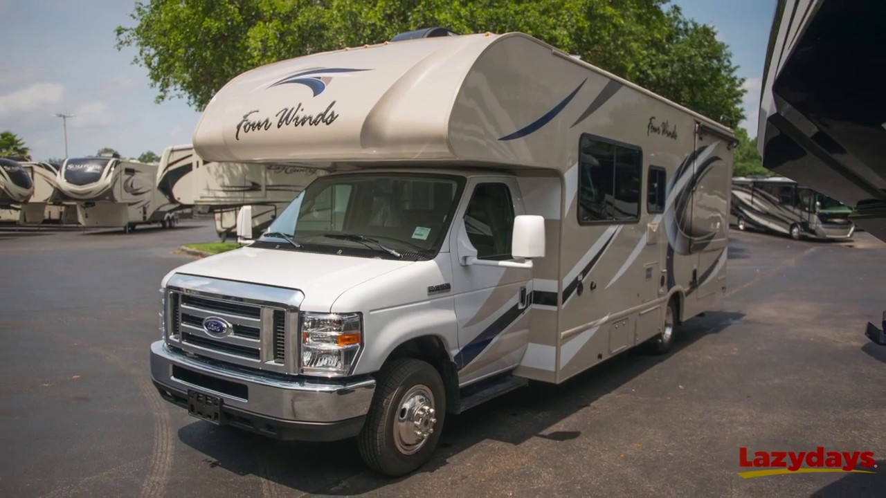 2018 Thor Four Winds Video Tour at Lazydays RV Dealer