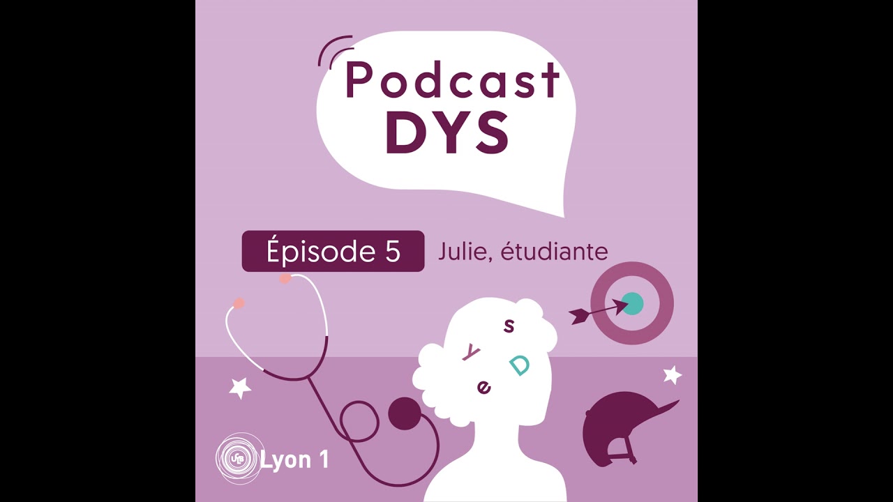 #5 : TDAH - Allez de l’avant, trouver des stratégies, devenir vétérinaire : Julie