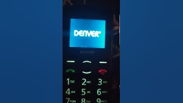 DENVER BAS-18300M startup and shutdown