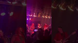 Spinning Wheel (ending) by Little Acres live at the Glad Cafe 2025