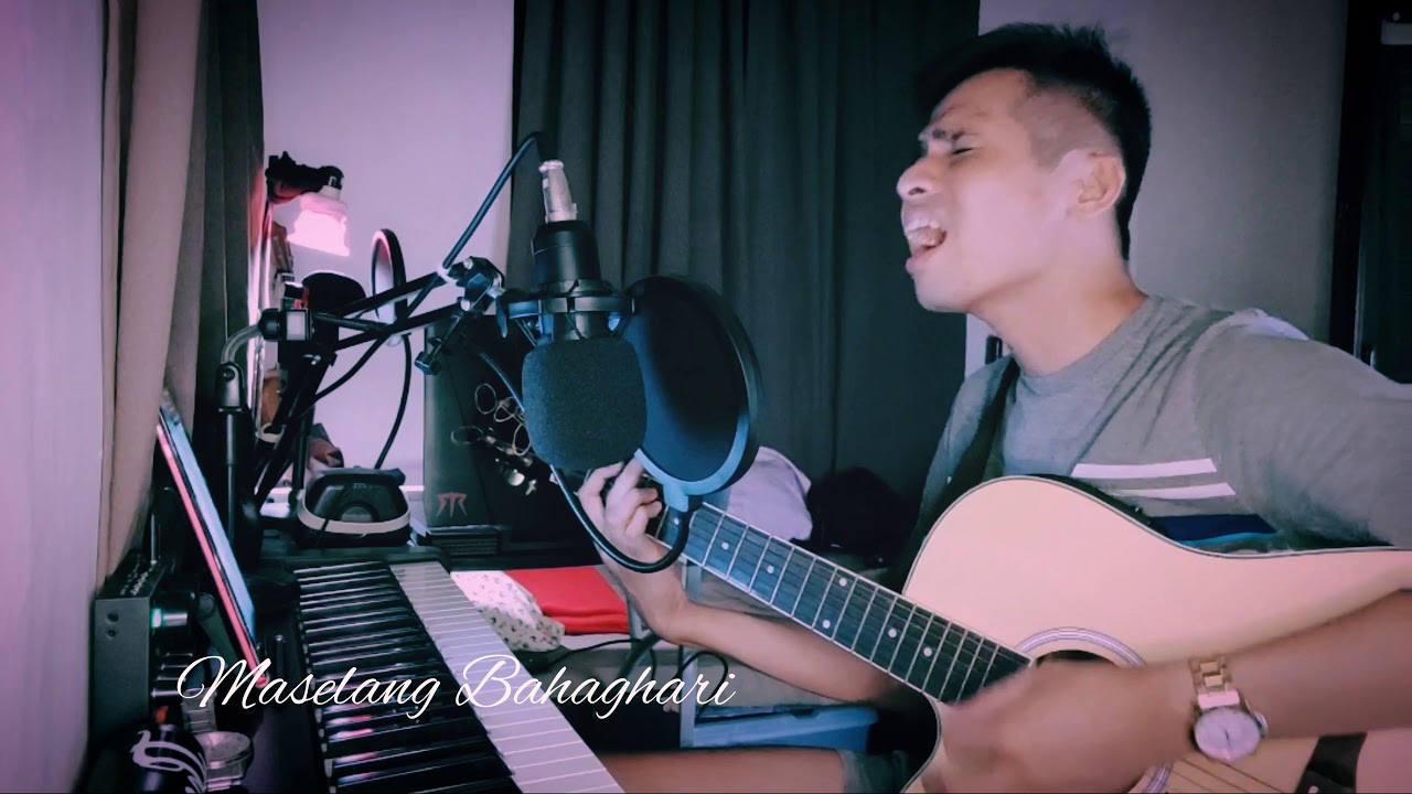 Maselang Bahaghari Eraserheads (cover) YouTube