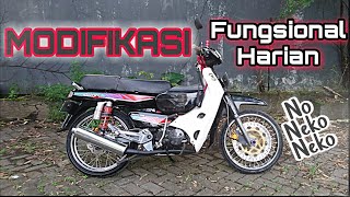 Review #27 | Modif Astrea Grand Simple Harian Fungsional