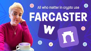 Farcaster Protocol explained, the Crypto Community is OBSESSED with Warpcast