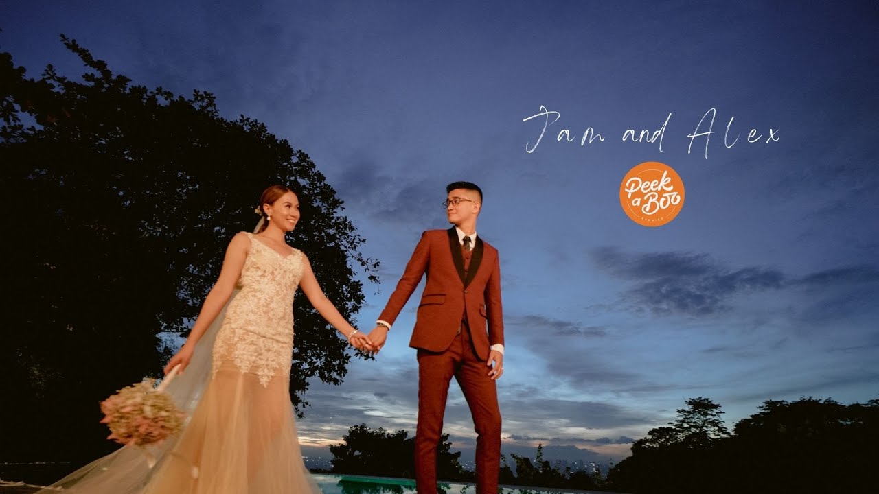 Antipolo Wedding of Jamil and Alexielle - Emerald Events Place