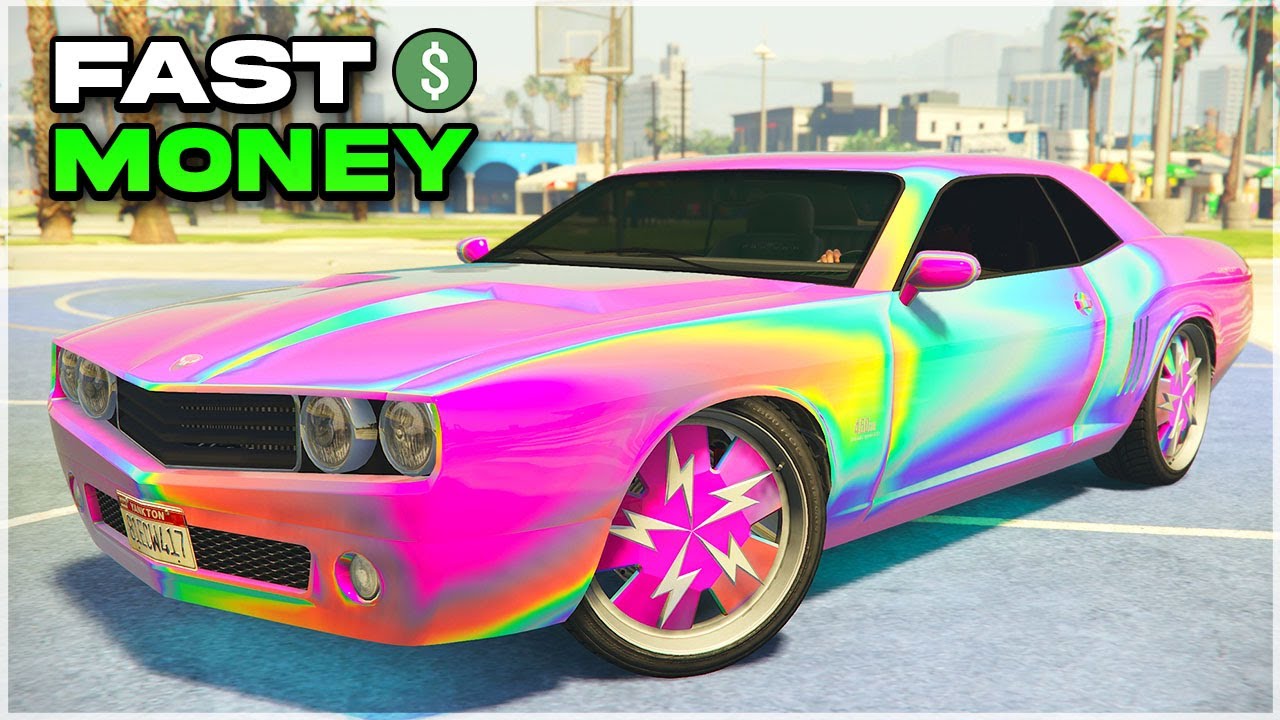 EASY Money Methods To Make MILLIONS In GTA Online YouTube 