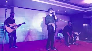 Miniatura de vídeo de "Tanmay And Toons Live @Pune 2018"