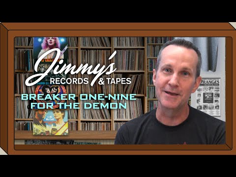 1976 – Breaker One-Nine for the Demon – Jimmy's Records & Tapes