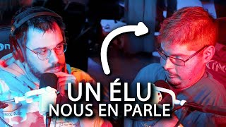 Validisme et urbanisme avec Eki, élu au Puy en Velay | Telethongaming partie 6